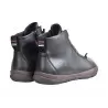 POLACCO PEU PISTA CAMPER K300287-023 BLACK