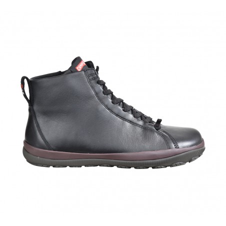 POLACCO PEU PISTA CAMPER K300287-023 BLACK
