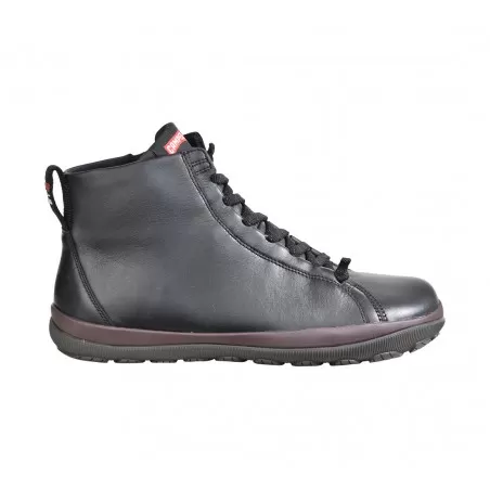 POLACCO PEU PISTA CAMPER K300287-023 BLACK