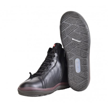 POLACCO PEU PISTA CAMPER K300287-023 BLACK