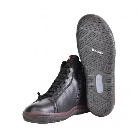 POLACCO PEU PISTA CAMPER K300287-023 BLACK