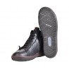 POLACCO PEU PISTA CAMPER K300287-023 BLACK