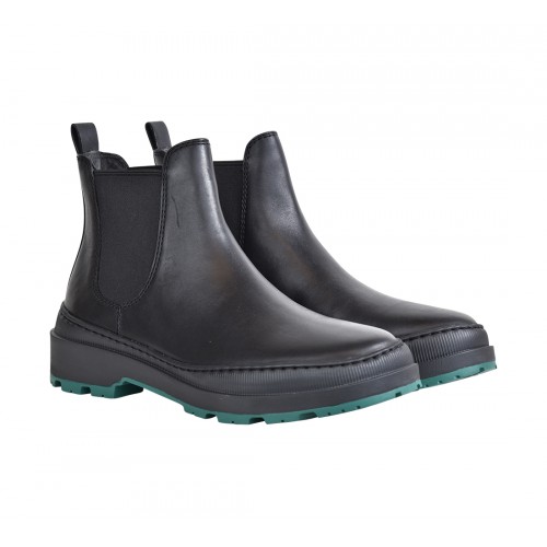 POLACCO BRUTUS TREK CAMPER K300435-006 BLACK