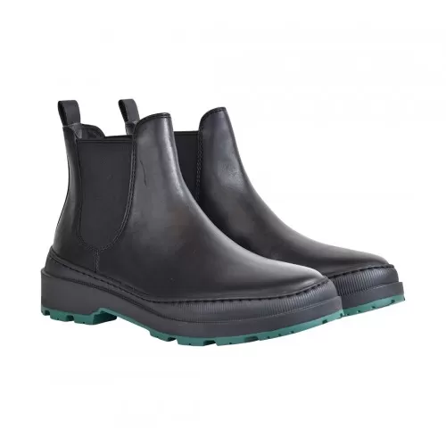 POLACCO BRUTUS TREK CAMPER K300435-006 BLACK