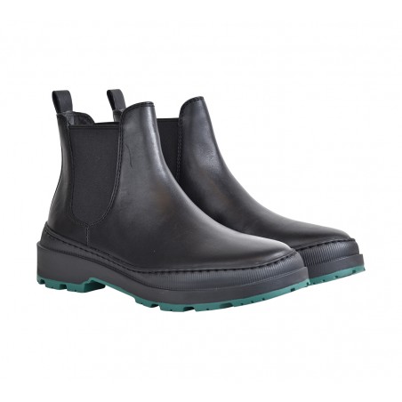 POLACCO BRUTUS TREK CAMPER K300435-006 BLACK