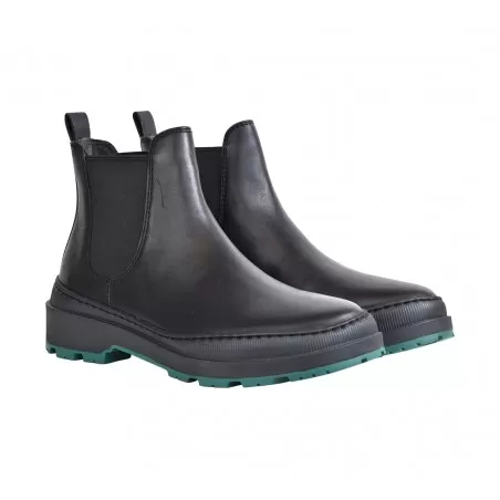 POLACCO BRUTUS TREK CAMPER K300435-006 BLACK
