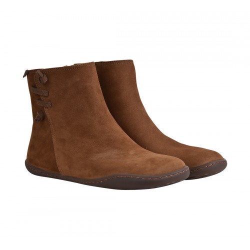 STIVALETTO PEU CAMI CAMPER K400676-006 BROWN