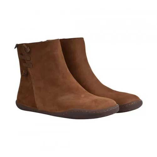 STIVALETTO PEU CAMI CAMPER K400676-006 BROWN
