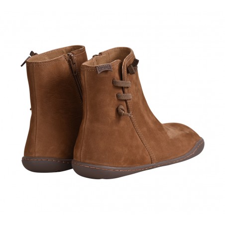 STIVALETTO PEU CAMI CAMPER K400676-006 BROWN