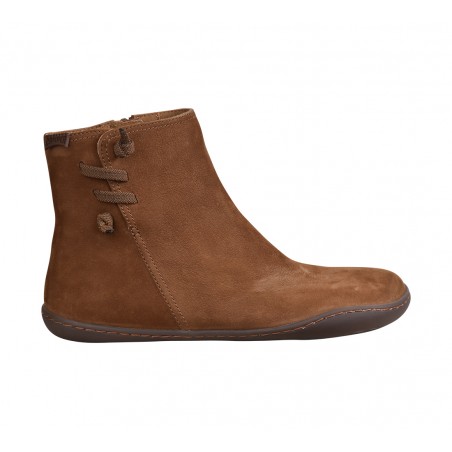 STIVALETTO PEU CAMI CAMPER K400676-006 BROWN