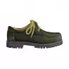 MOCASSINO ALLACCIATO PONY J.O.LUXURY STYLE L710 MILITARE
