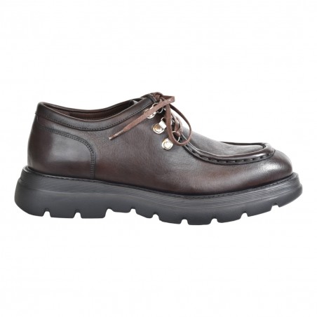 ALLACCIATA IN PELLE HUNDRED 100 M090-01 T.MORO