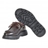 ALLACCIATA IN PELLE HUNDRED 100 M090-01 T.MORO