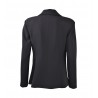 GIACCA MONOPETTO SLIM CREPE SO ALLURE O33001 BLACK