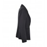 GIACCA MONOPETTO SLIM CREPE SO ALLURE O33001 BLACK