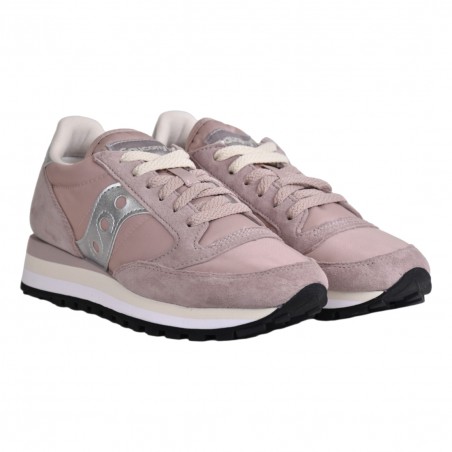 SNEAKERS JAZZ TRIPLE SAUCONY S60530-35 BLUSH