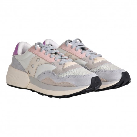 SNEAKERS JAZZ NXT SAUCONY S60790-4 GREY/ROSE