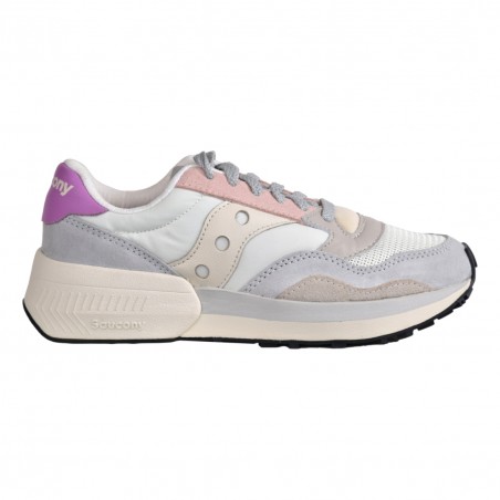 SNEAKERS JAZZ NXT SAUCONY S60790-4 GREY/ROSE