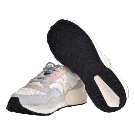 SNEAKERS JAZZ NXT SAUCONY S60790-4 GREY/ROSE