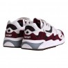 SNEAKERS GRID SHADOW 2 SAUCONY S70773-2 CREAM/RED