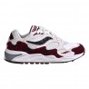 SNEAKERS GRID SHADOW 2 SAUCONY S70773-2 CREAM/RED