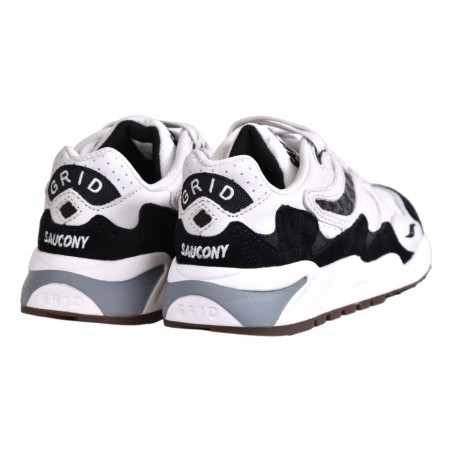 SNEAKERS GRID SHADOW 2 SAUCONY S70773-3 GREY/BLACK