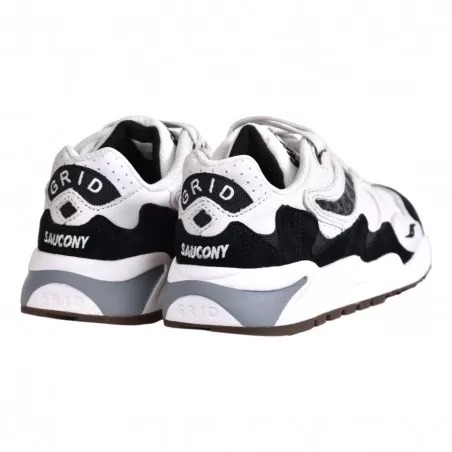 SNEAKERS GRID SHADOW 2 SAUCONY S70773-3 GREY/BLACK