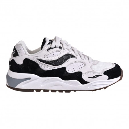 SNEAKERS GRID SHADOW 2 SAUCONY S70773-3 GREY/BLACK