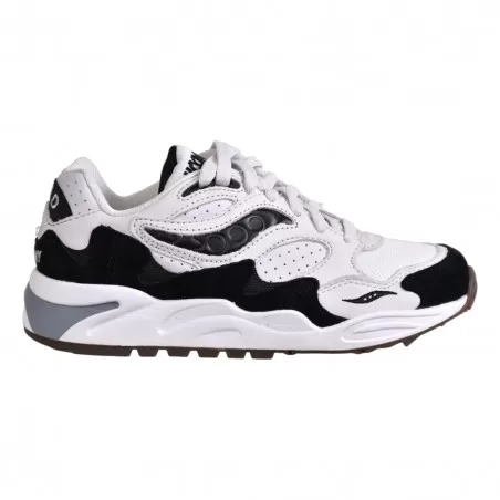 SNEAKERS GRID SHADOW 2 SAUCONY S70773-3 GREY/BLACK