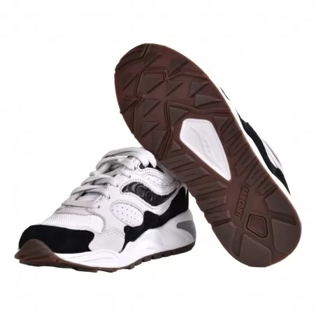 SNEAKERS GRID SHADOW 2 SAUCONY S70773-3 GREY/BLACK