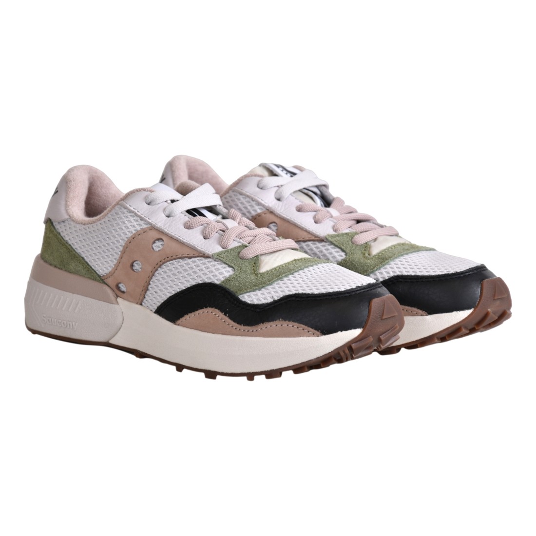 SNEAKERS JAZZ NXT SAUCONY S70779-3 GREY/BLACK