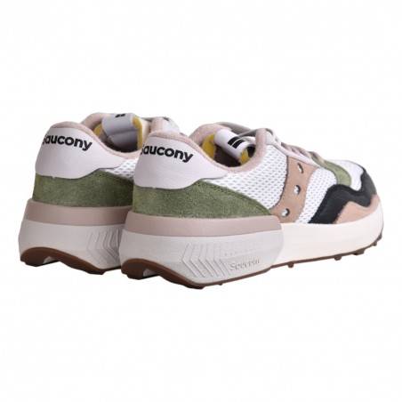 SNEAKERS JAZZ NXT SAUCONY S70779-3 GREY/BLACK