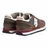SNEAKERS SHADOW ORIGINAL SAUCONY S70780-3 BROWN/GREEN