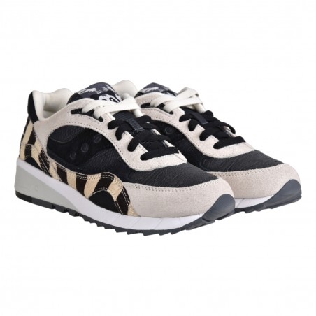 SNEAKERS SHADOW 600 SAUCONY S70781-1 GREY/BEIGE