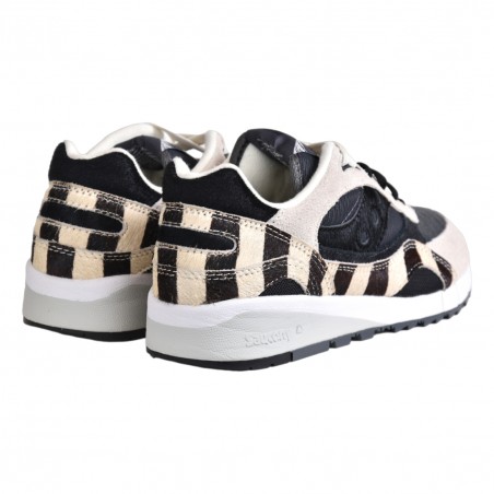 SNEAKERS SHADOW 600 SAUCONY S70781-1 GREY/BEIGE