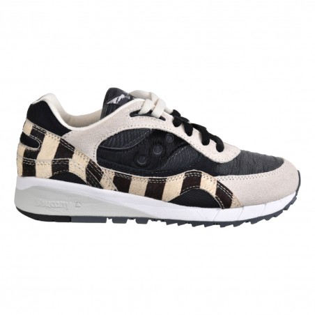 SNEAKERS SHADOW 600 SAUCONY S70781-1 GREY/BEIGE