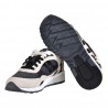 SNEAKERS SHADOW 600 SAUCONY S70781-1 GREY/BEIGE