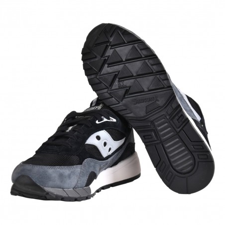 SNEAKERS SHADOW 6000 SAUCONY S70786-3 BLACK
