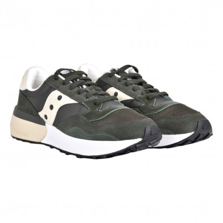 SNEAKERS JAZZ NXT SAUCONY S70790-3 GREEN/CREAM