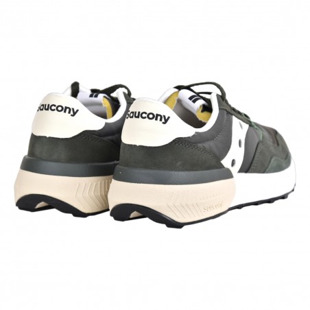 SNEAKERS JAZZ NXT SAUCONY S70790-3 GREEN/CREAM