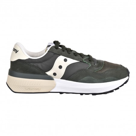SNEAKERS JAZZ NXT SAUCONY S70790-3 GREEN/CREAM