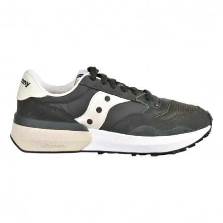 SNEAKERS JAZZ NXT SAUCONY S70790-3 GREEN/CREAM