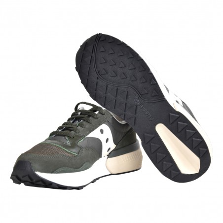 SNEAKERS JAZZ NXT SAUCONY S70790-3 GREEN/CREAM