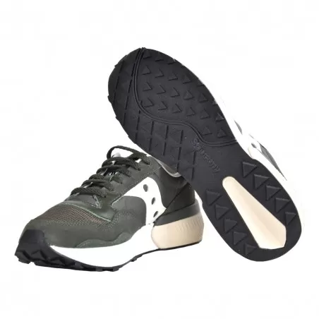 SNEAKERS JAZZ NXT SAUCONY S70790-3 GREEN/CREAM