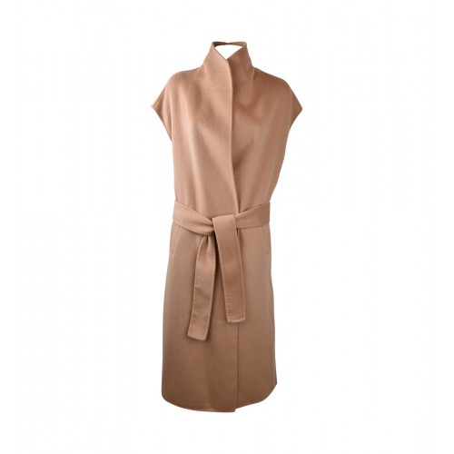CAPPOTTO SENZA MANICHE...