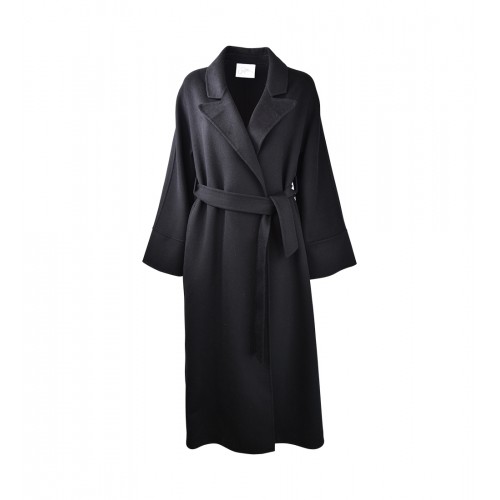 CAPPOTTO LUNGO CON CINTURA...