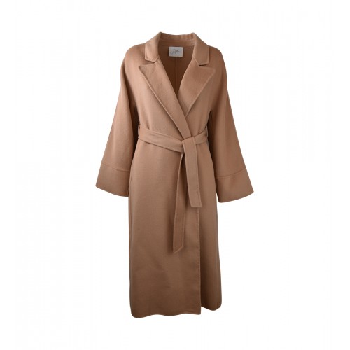 CAPPOTTO LUNGO CON CINTURA...