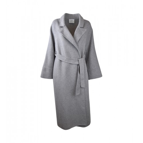 CAPPOTTO LUNGO CON CINTURA...