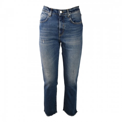 JEANS MARGHE REGULAR TWO WOMEN DE0050-0008 9163