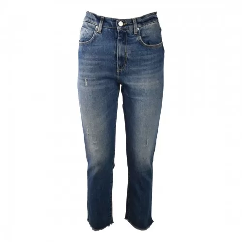 JEANS MARGHE REGULAR TWO WOMEN DE0050-0008 9163